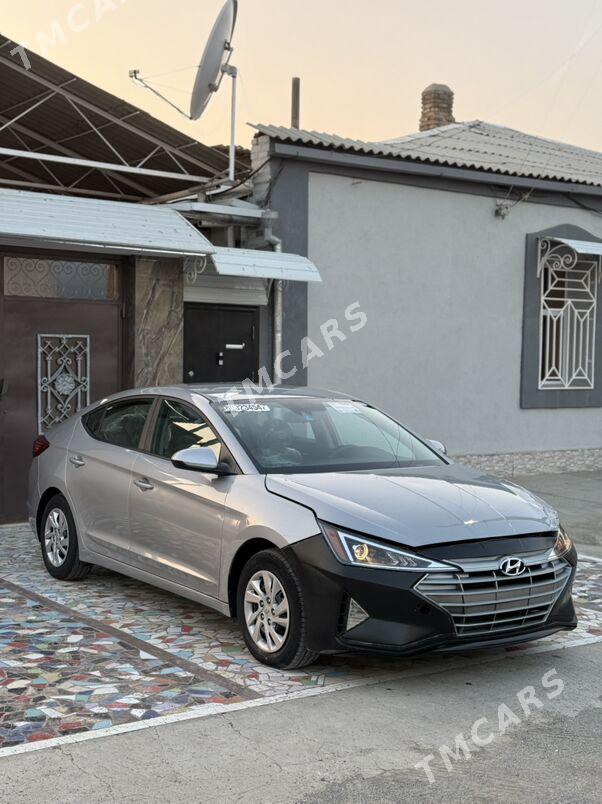 Hyundai Elantra 2020 - 163 000 TMT - Мары - img 4