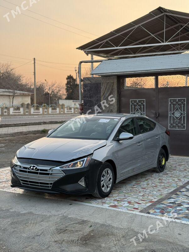 Hyundai Elantra 2020 - 163 000 TMT - Мары - img 2