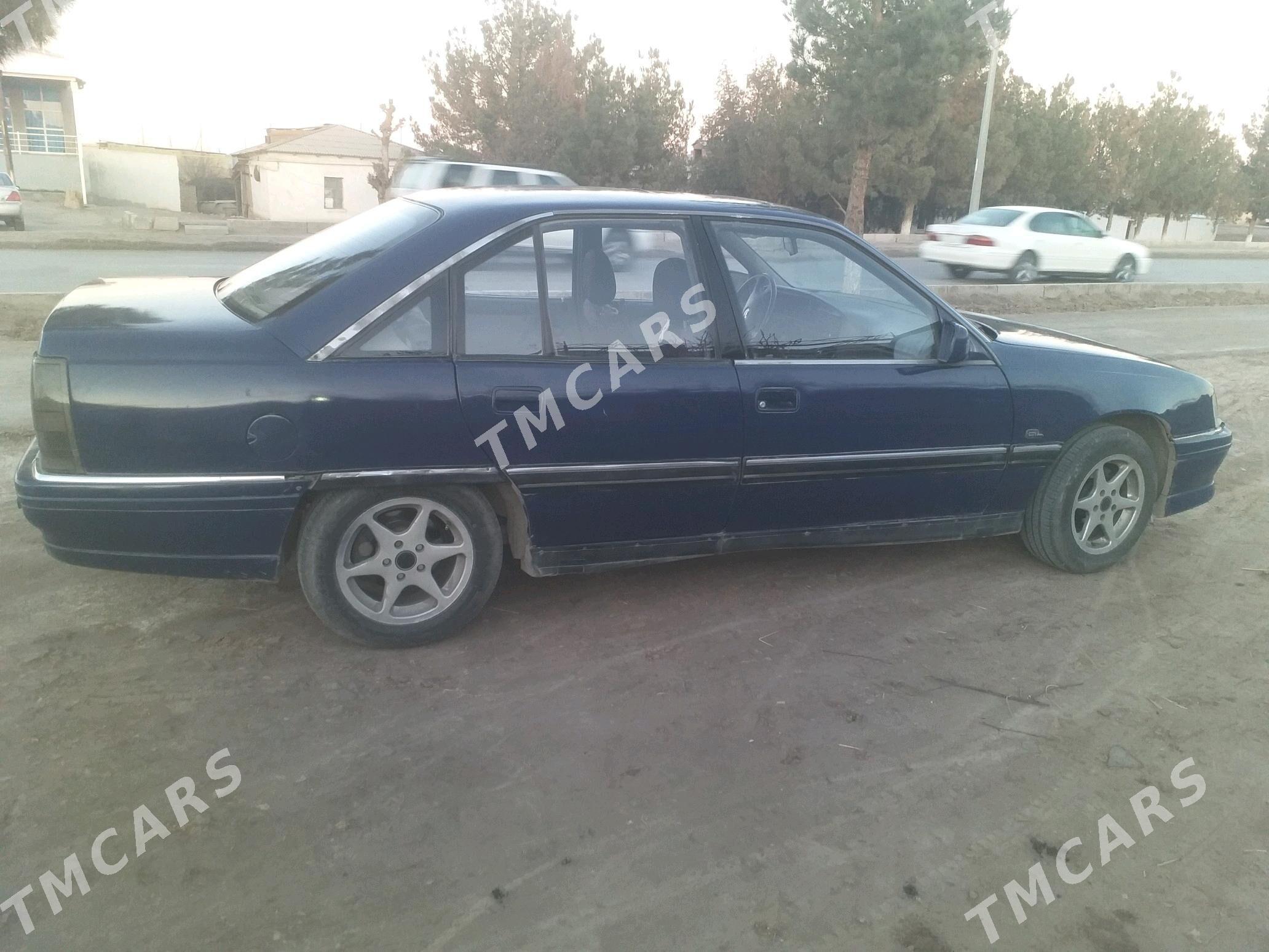 Opel Omega 1993 - 14 000 TMT - Türkmenabat - img 4