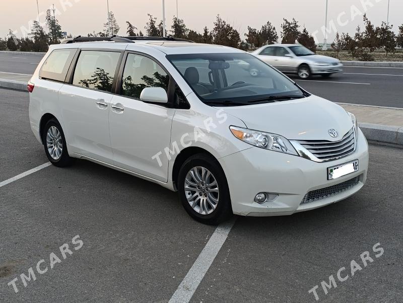 Toyota Sienna 2017 - 360 000 TMT - Ашхабад - img 6