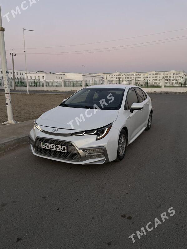 Toyota Corolla 2019 - 196 000 TMT - Aşgabat - img 2