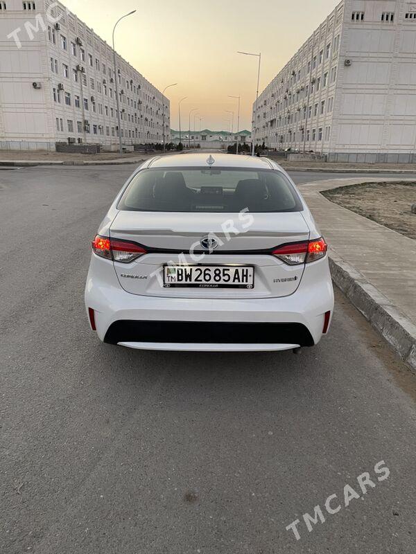 Toyota Corolla 2019 - 196 000 TMT - Aşgabat - img 4