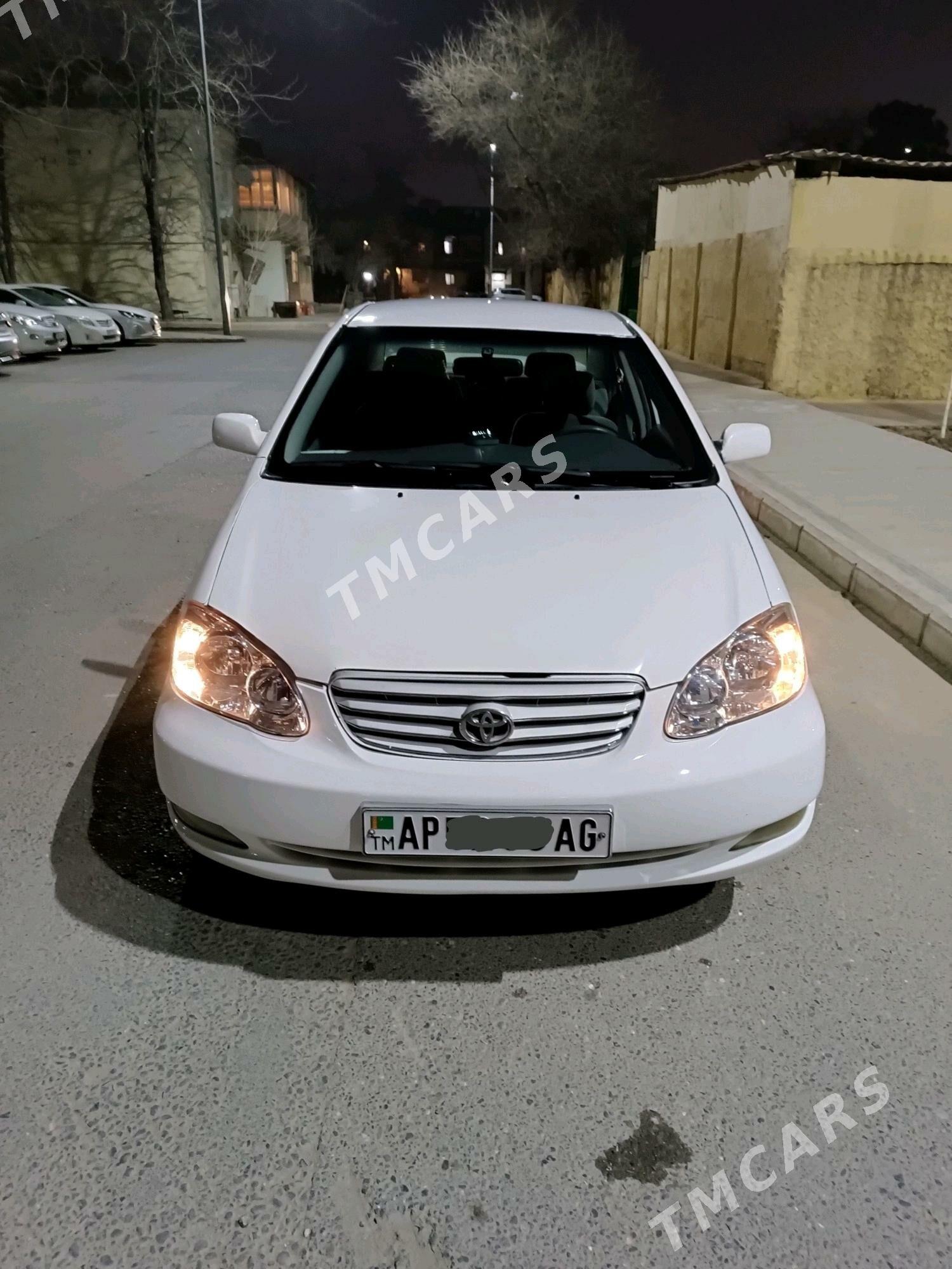 Toyota Corolla 2006 - 120 000 TMT - Aşgabat - img 5