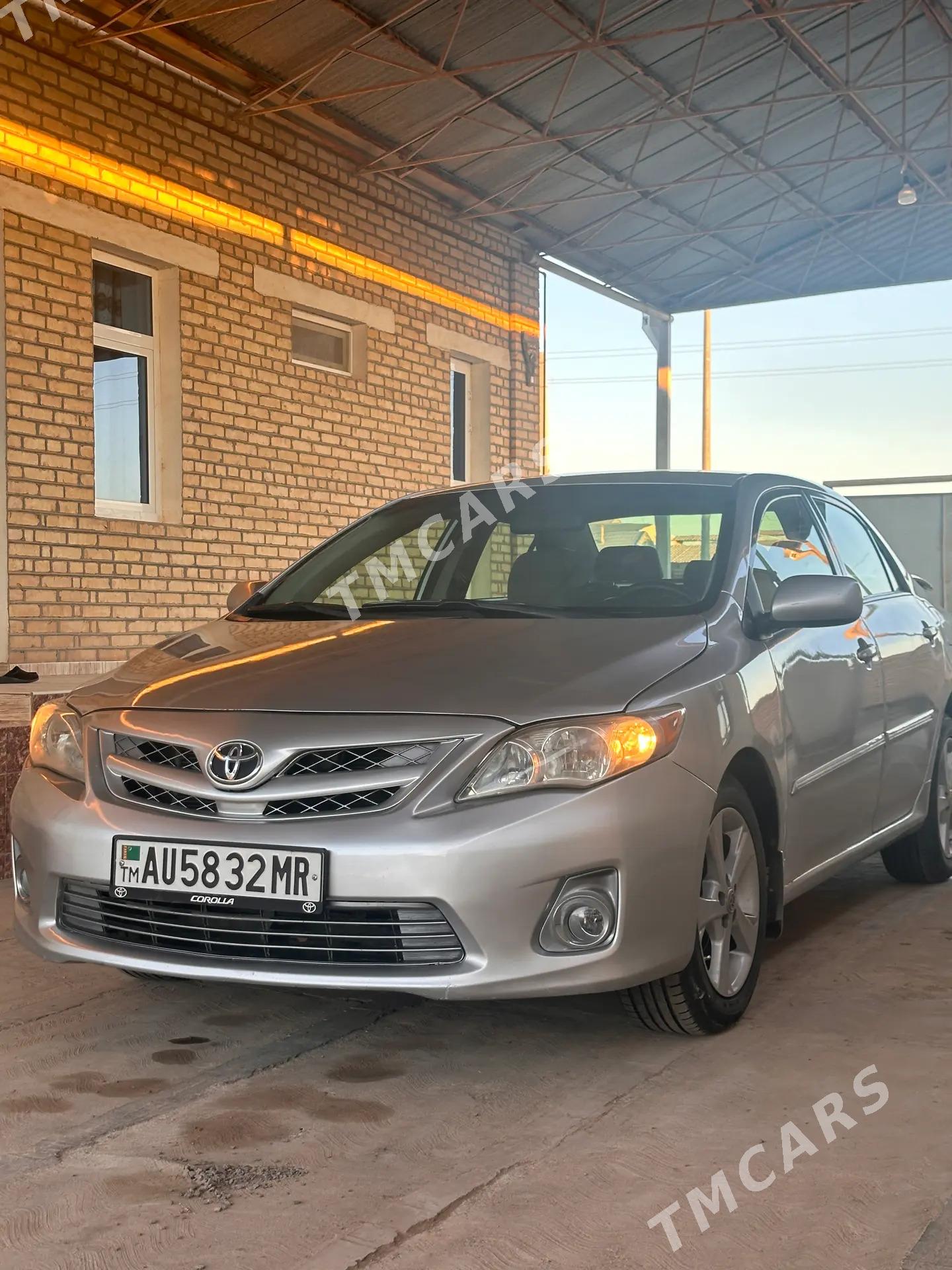 Toyota Corolla 2012 - 135 000 TMT - Garagum etraby - img 2