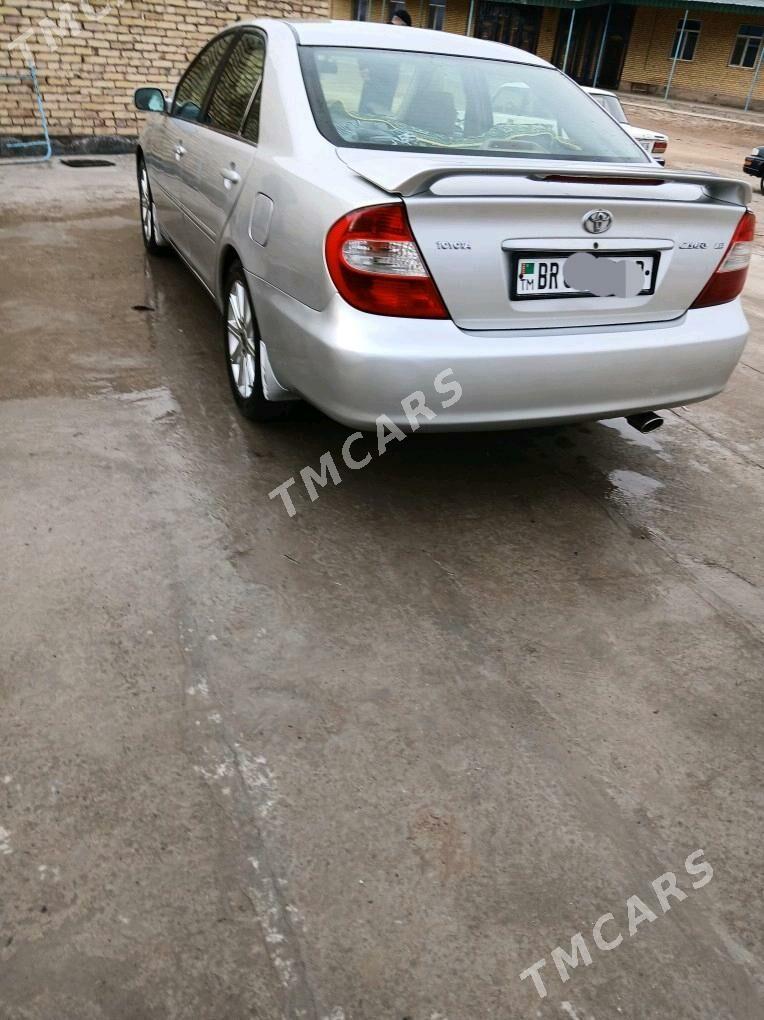 Toyota Camry 2002 - 125 000 TMT - Фарап - img 3