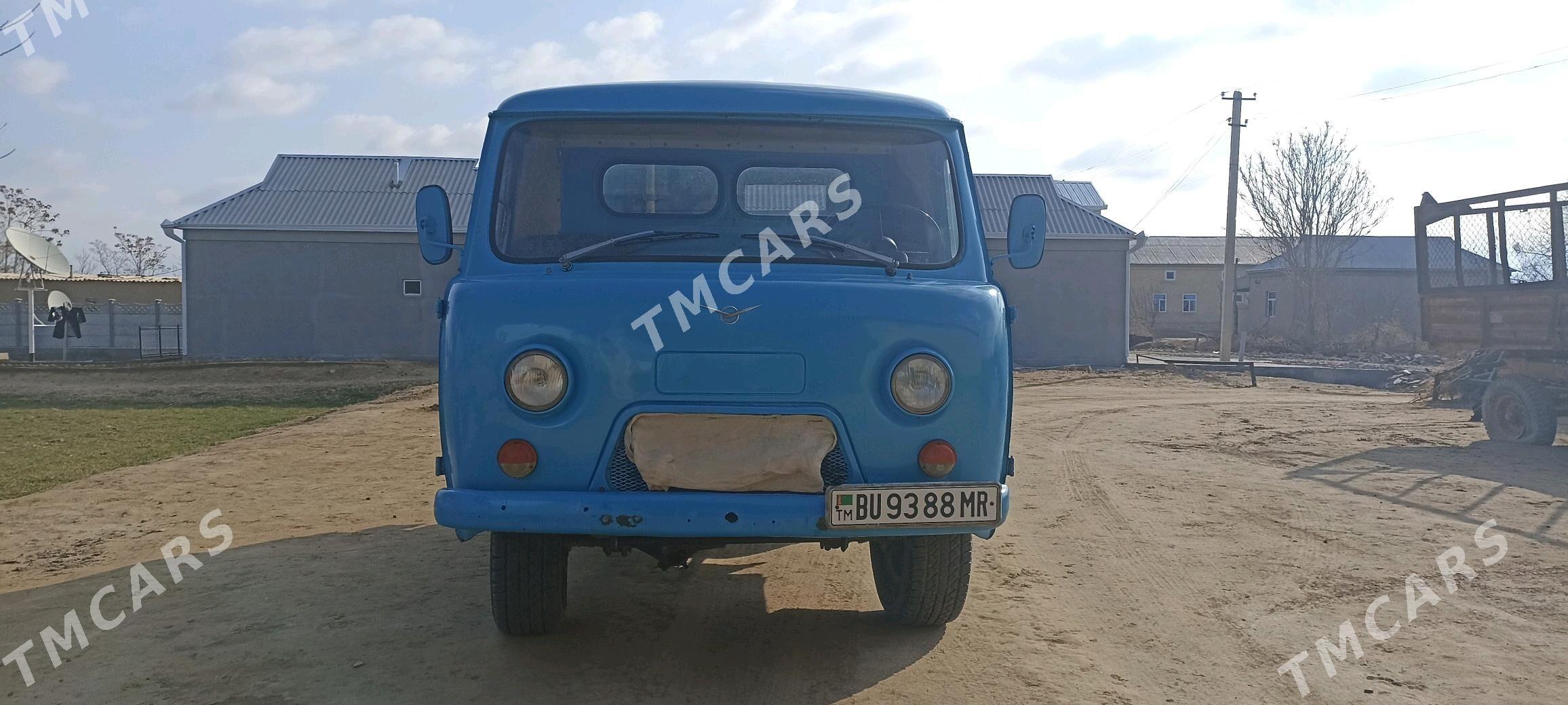 UAZ 452 1982 - 50 000 TMT - Ёлётен - img 4