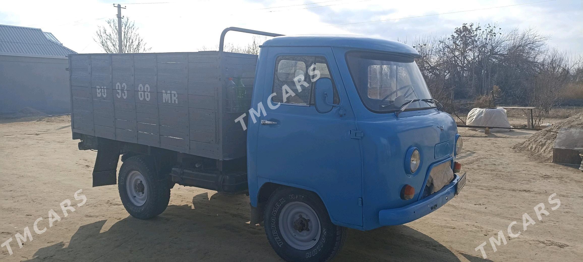 UAZ 452 1982 - 50 000 TMT - Ёлётен - img 3