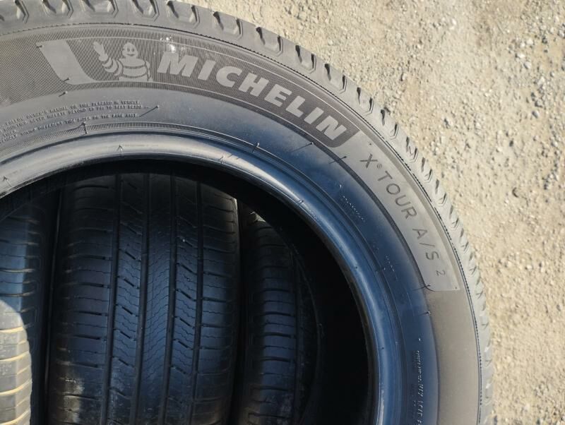 235 60 17 MICHELIN 3 000 TMT - Хитровка - img 6