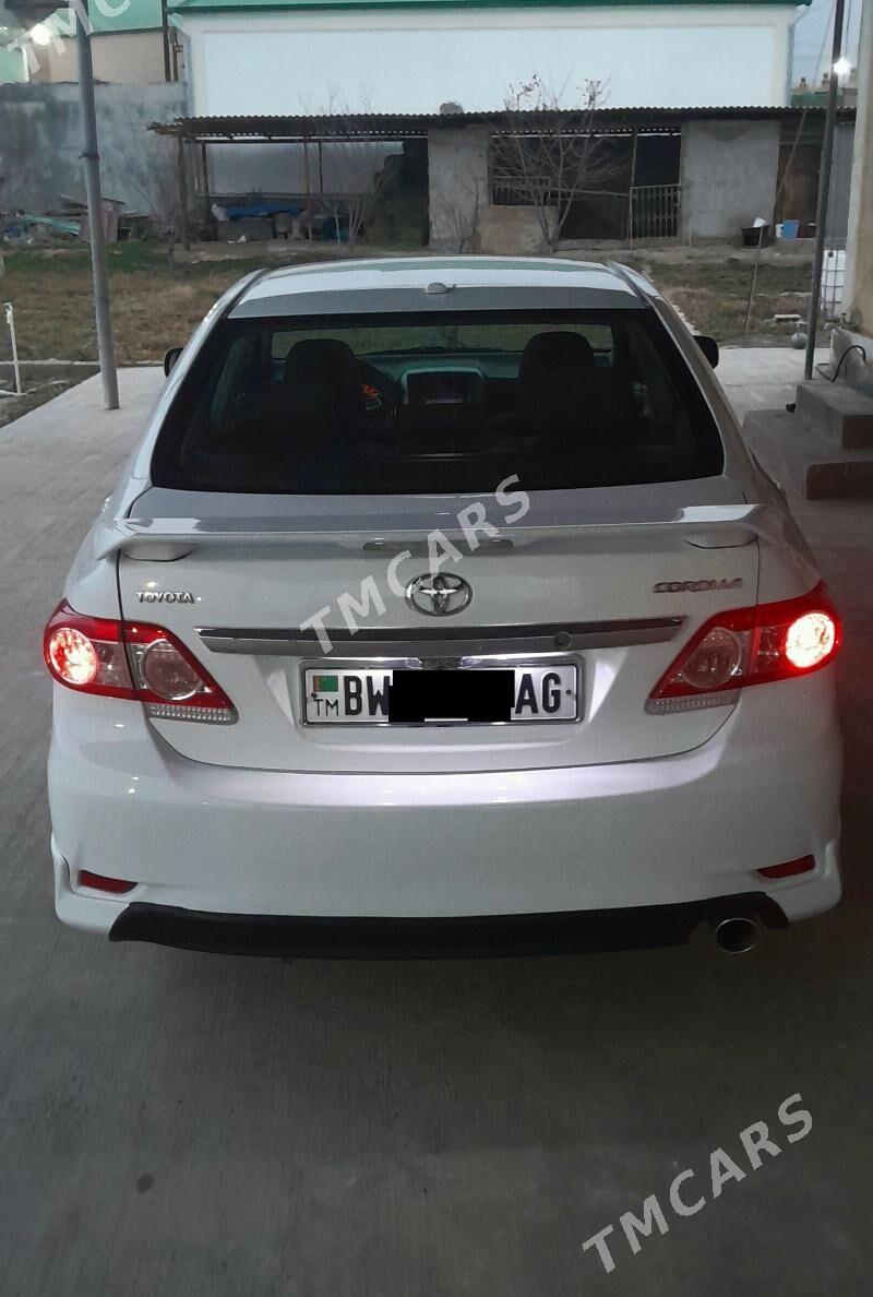 Toyota Corolla 2011 - 148 000 TMT - Гуртли - img 2