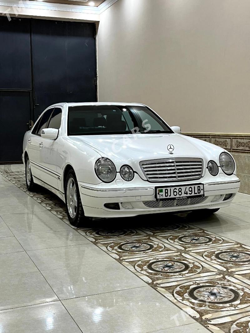 Mercedes-Benz E320 2001 - 140 000 TMT - Türkmenabat - img 4