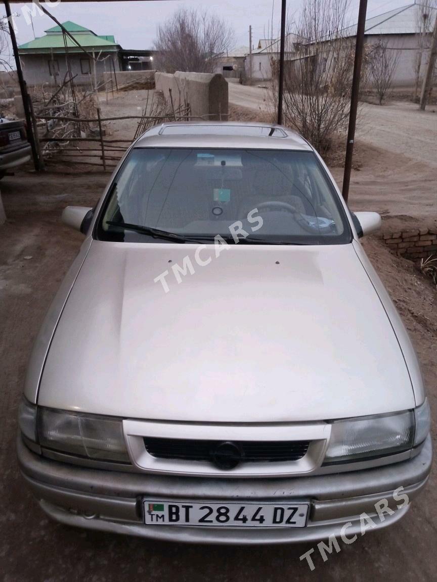 Opel Vectra 1990 - 28 000 TMT - Шабатский этрап - img 6