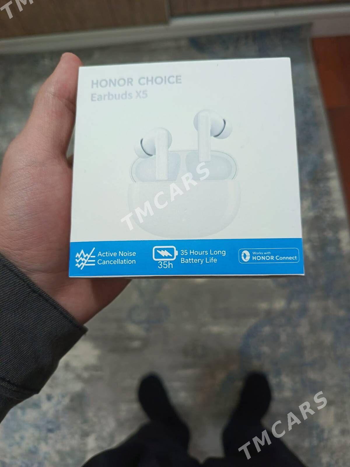 honor choice earbuds x5 - Мары - img 2