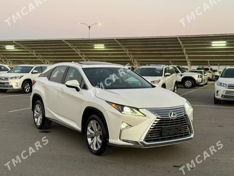 Lexus RX 350 2017 - 525 000 TMT - Aşgabat - img 5