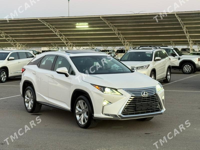 Lexus RX 350 2017 - 525 000 TMT - Aşgabat - img 2