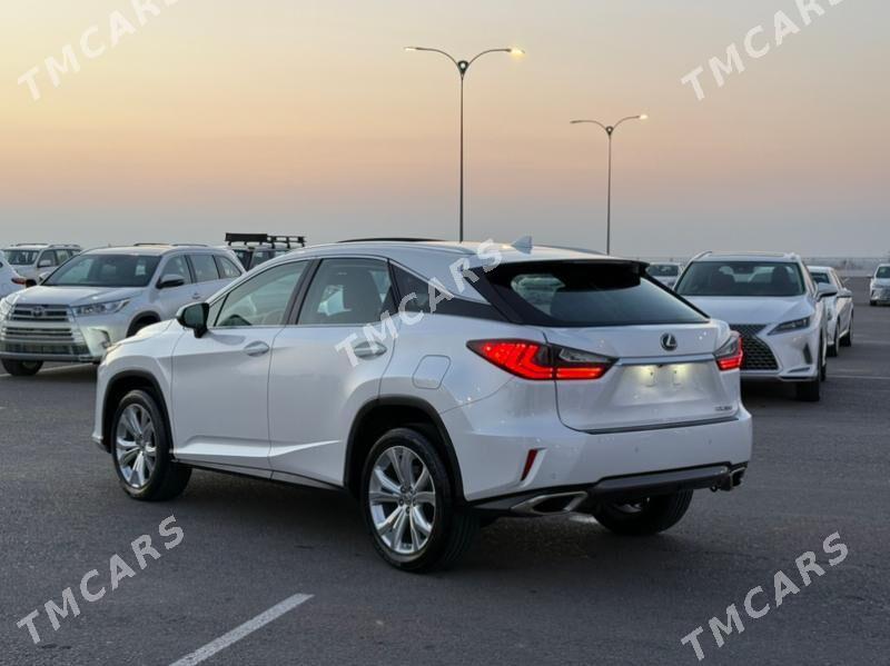 Lexus RX 350 2017 - 525 000 TMT - Aşgabat - img 4