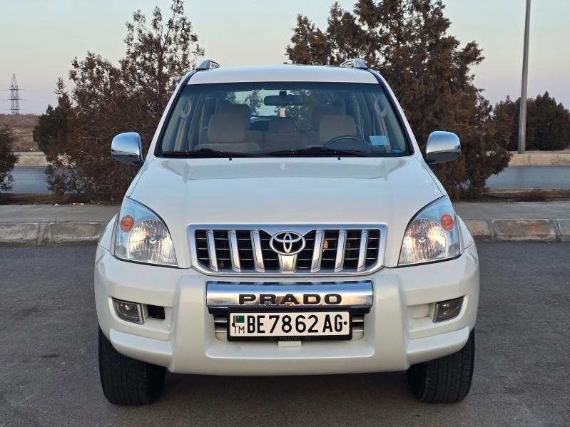 Toyota Land Cruiser Prado 2007 - 375 000 TMT - Aşgabat - img 7