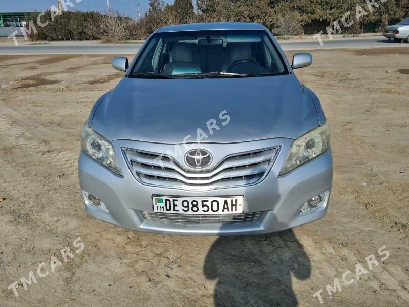 Toyota Camry 2009 - 120 000 TMT - Анев - img 6