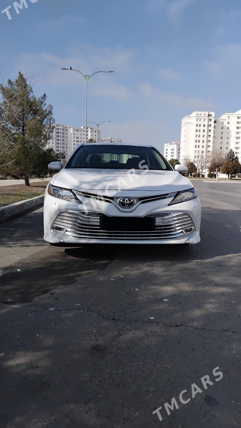 Toyota Camry 2018 - 265 000 TMT - Aşgabat - img 6