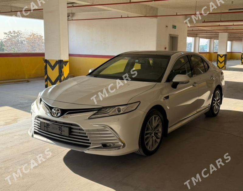 Toyota Camry 2023 - 719 000 TMT - Ашхабад - img 9