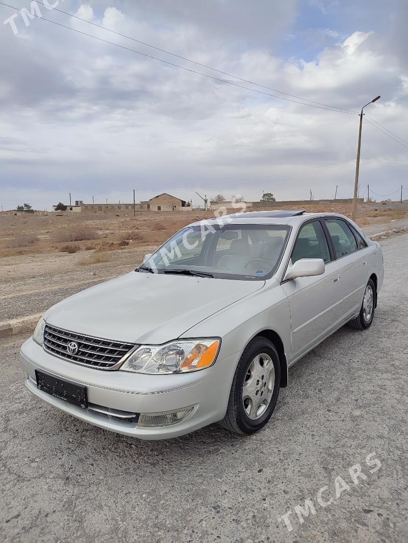 Toyota Avalon 2004 - 200 000 TMT - Магданлы - img 4