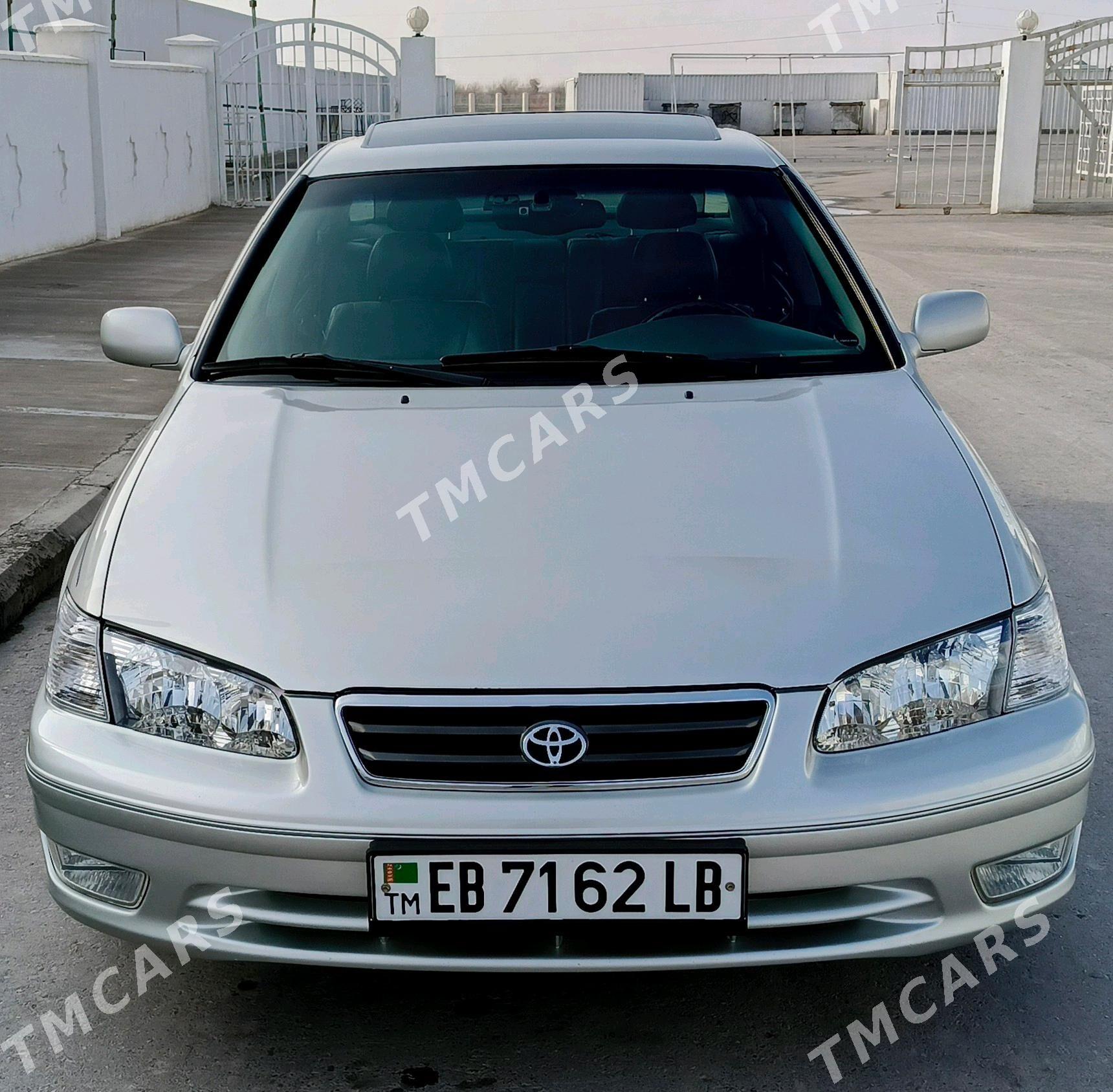 Toyota Camry 2001 - 190 000 TMT - Kerki - img 7