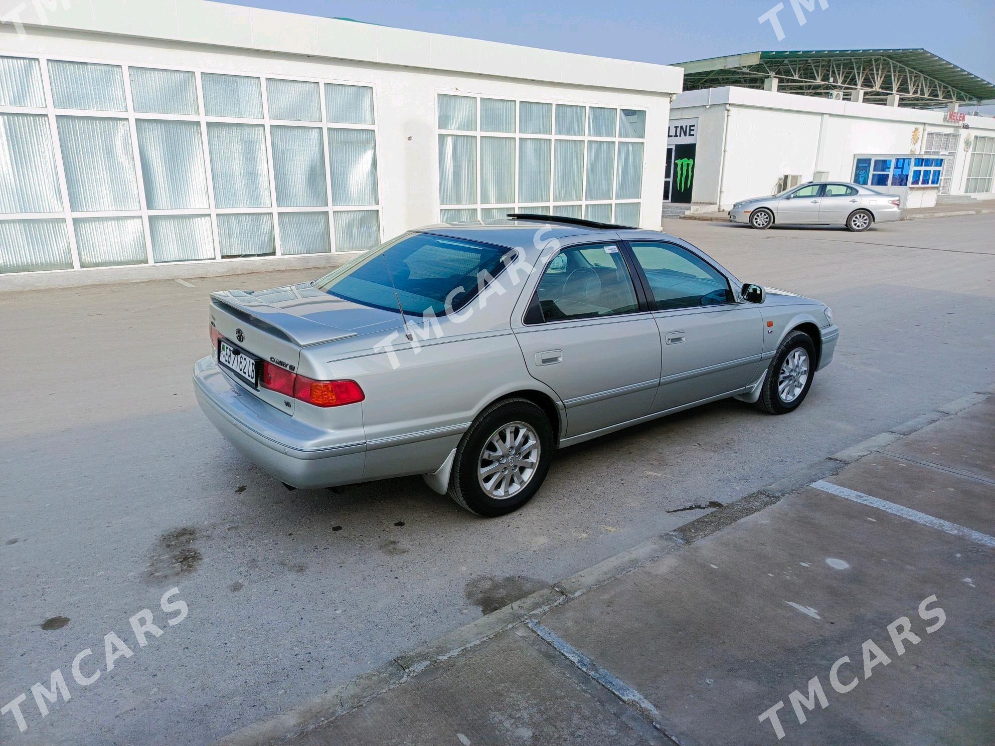 Toyota Camry 2001 - 190 000 TMT - Kerki - img 4