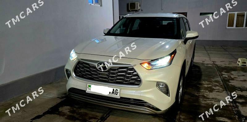 Toyota Highlander 2020 - 529 200 TMT - Çoganly - img 3