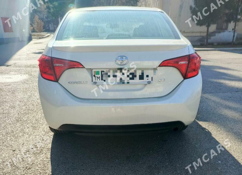 Toyota Corolla 2019 - 210 000 TMT - Aşgabat - img 3