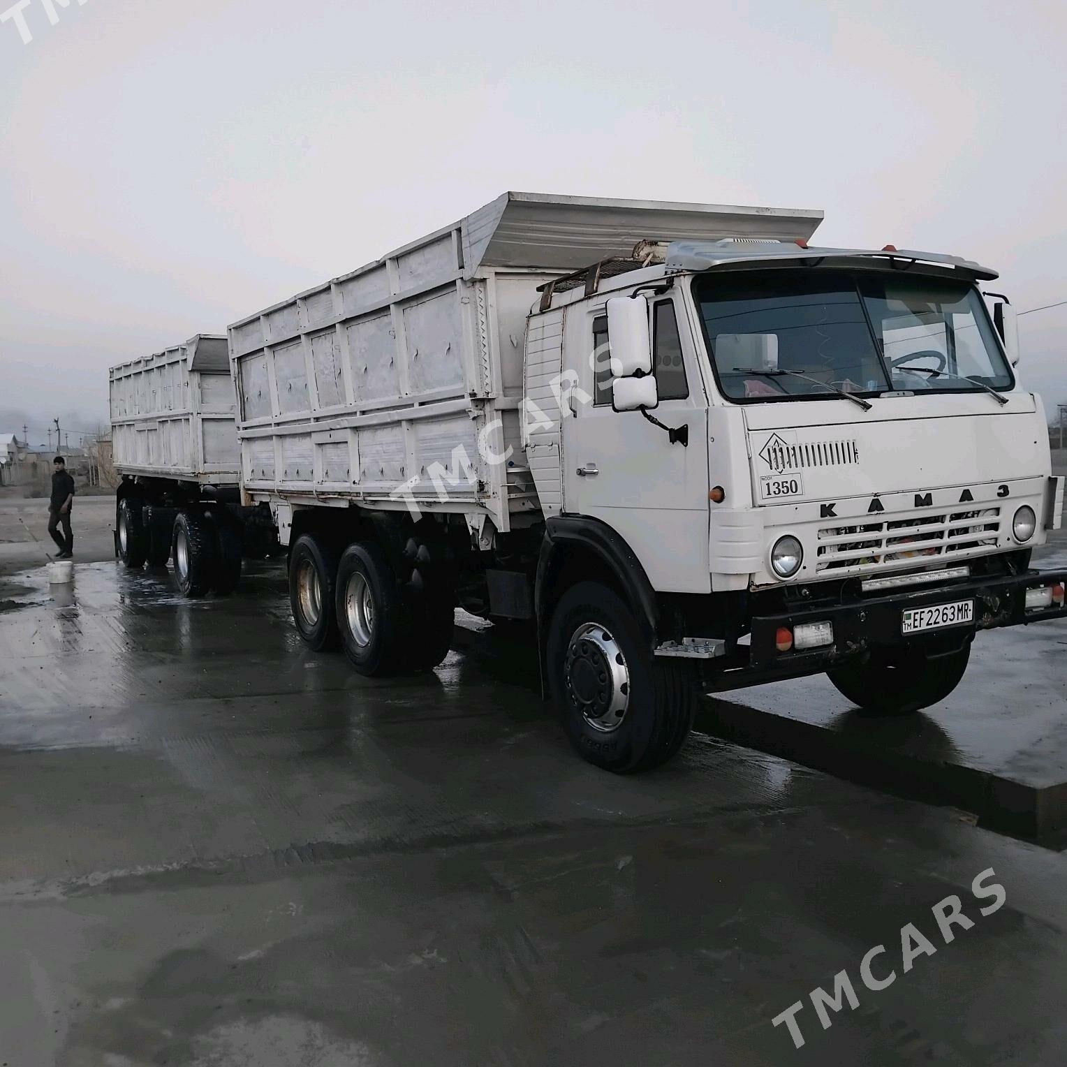 Kamaz 5511 1991 - 300 000 TMT - Murgap - img 2