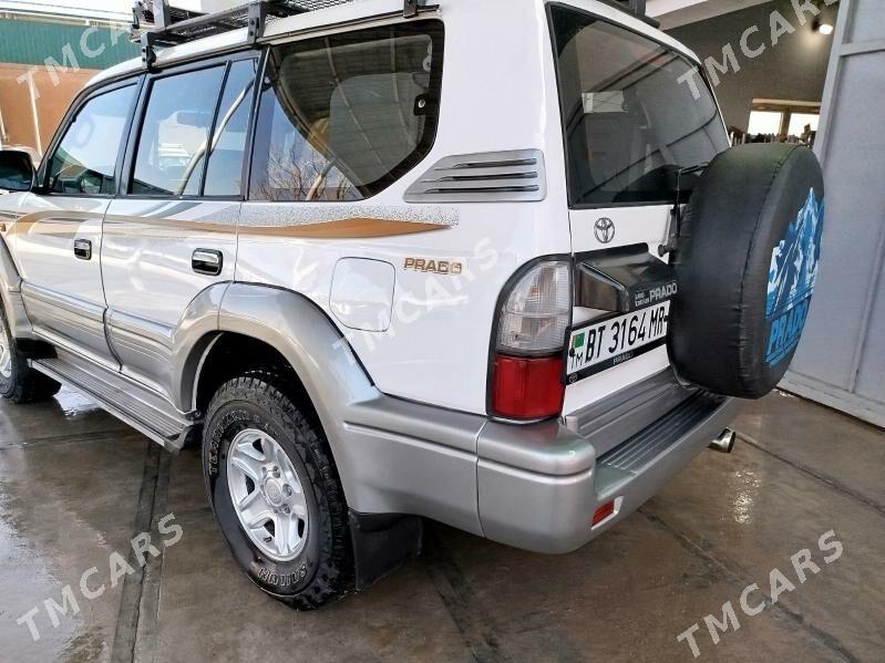 Toyota Land Cruiser Prado 2000 - 250 000 TMT - Mary - img 6