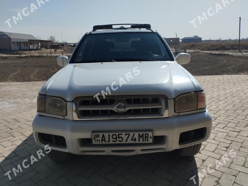 Nissan Pathfinder 2001 - 70 000 TMT - Türkmengala - img 3