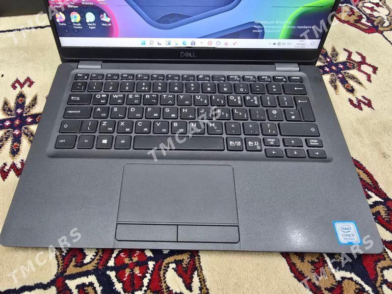 Dell i5-8Gen Ram-8GB NoteBook - Ашхабад - img 3