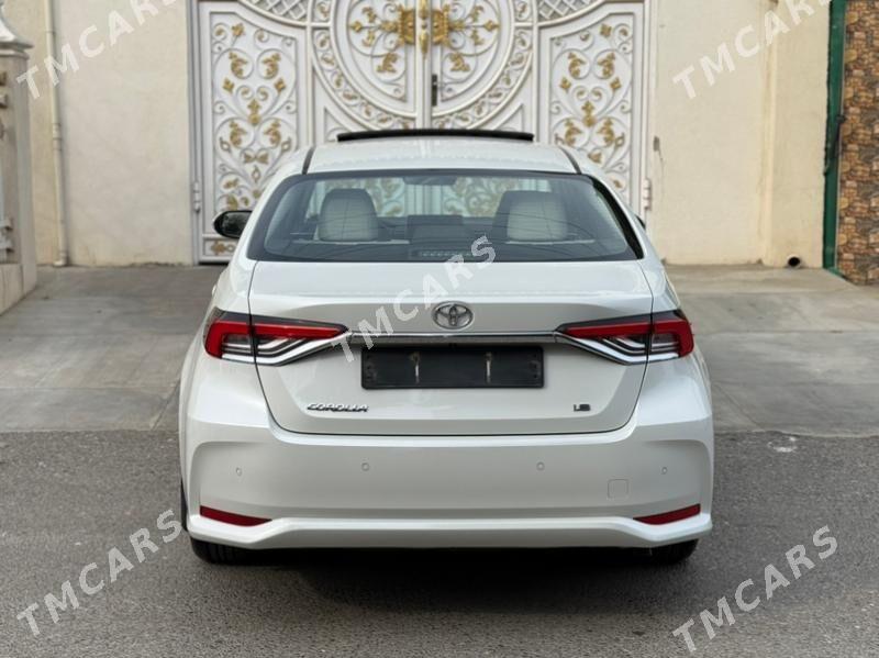 Toyota Corolla 2020 - 325 000 TMT - Aşgabat - img 4