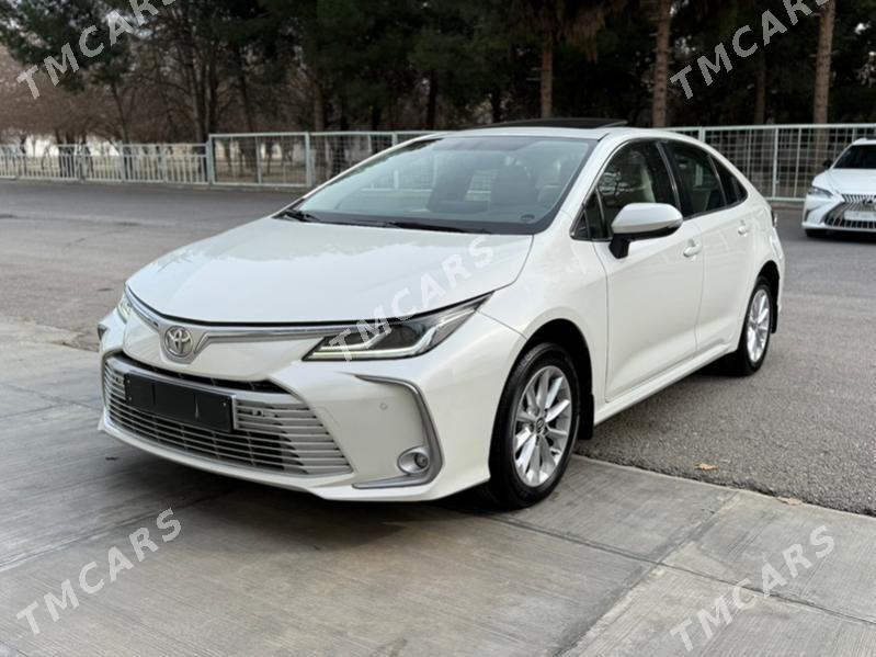 Toyota Corolla 2020 - 325 000 TMT - Aşgabat - img 6