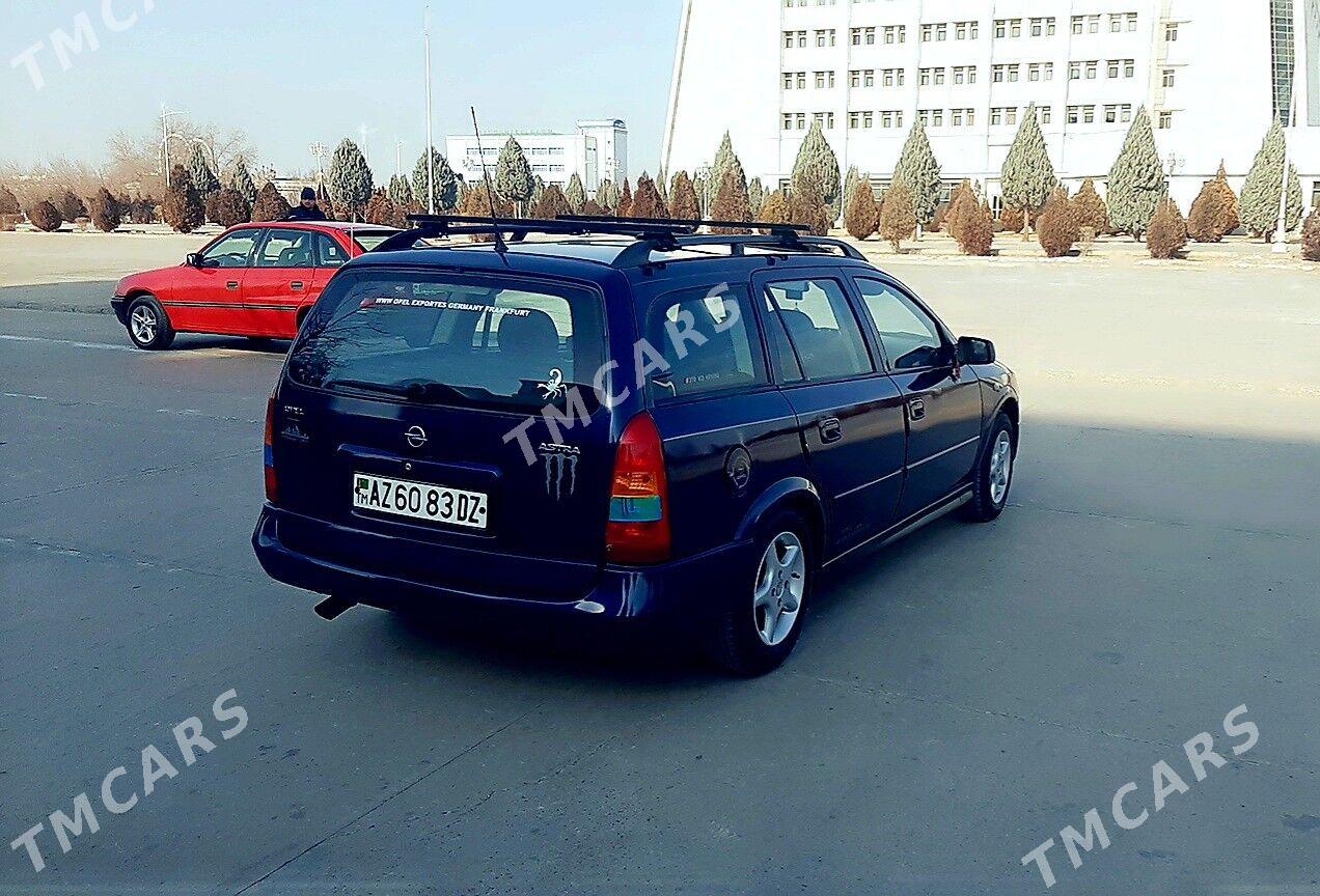 Opel Astra 2000 - 60 000 TMT - Дашогуз - img 2