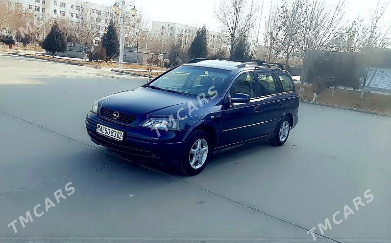 Opel Astra 2000 - 60 000 TMT - Дашогуз - img 3