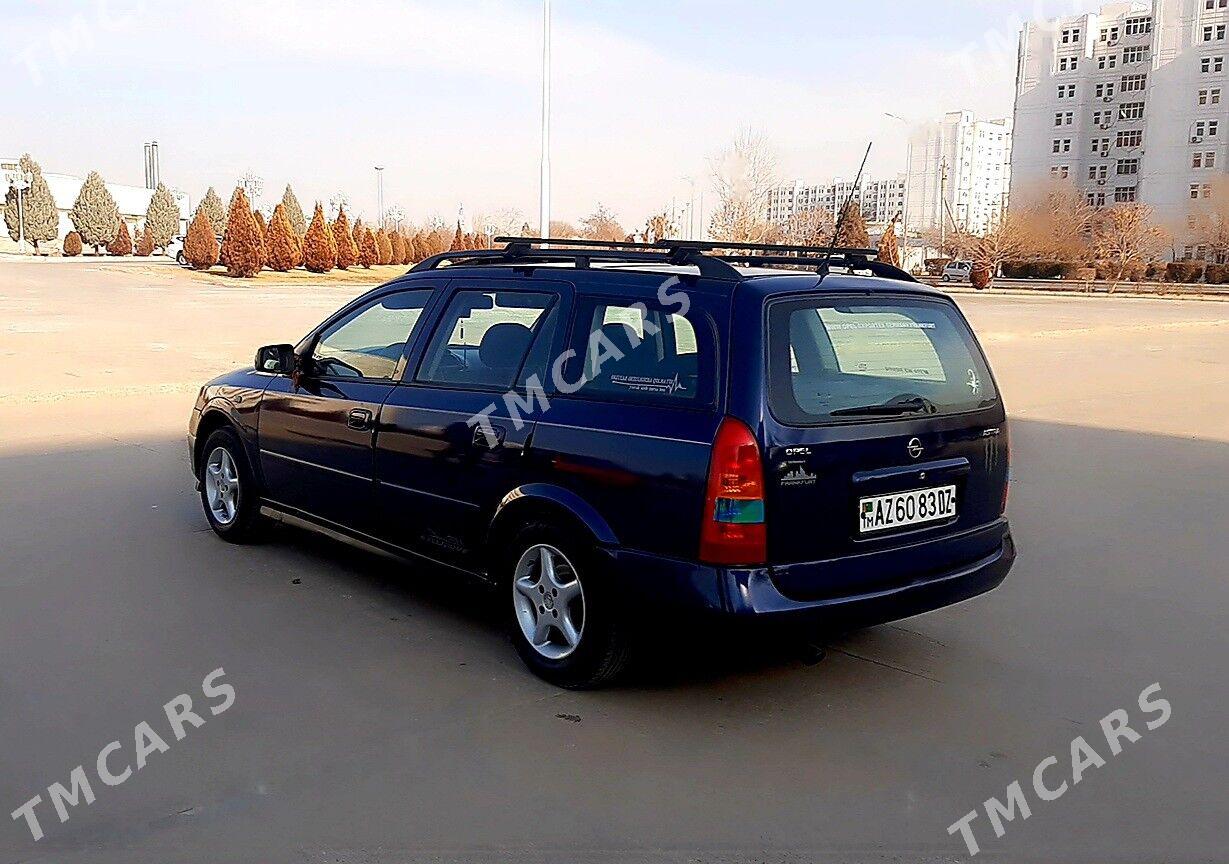 Opel Astra 2000 - 60 000 TMT - Дашогуз - img 4