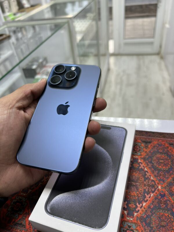 Iphone 15 pro - Туркменабат - img 2