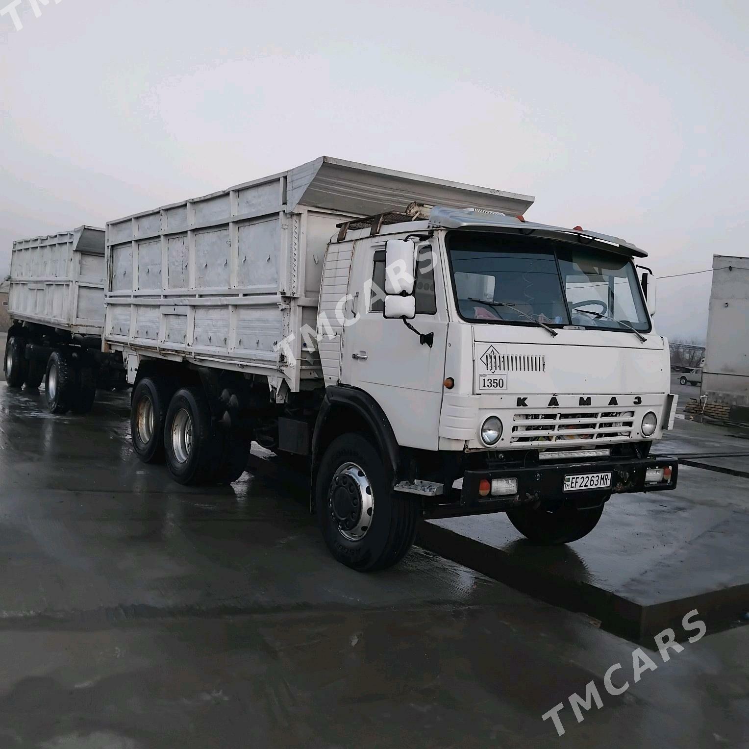 Kamaz 5511 1991 - 300 000 TMT - Murgap - img 4