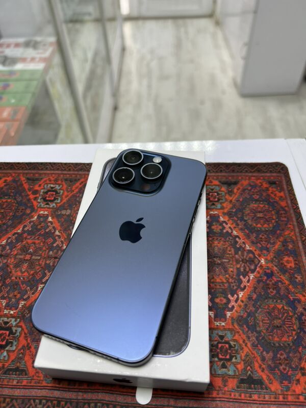 Iphone 15 pro - Туркменабат - img 3