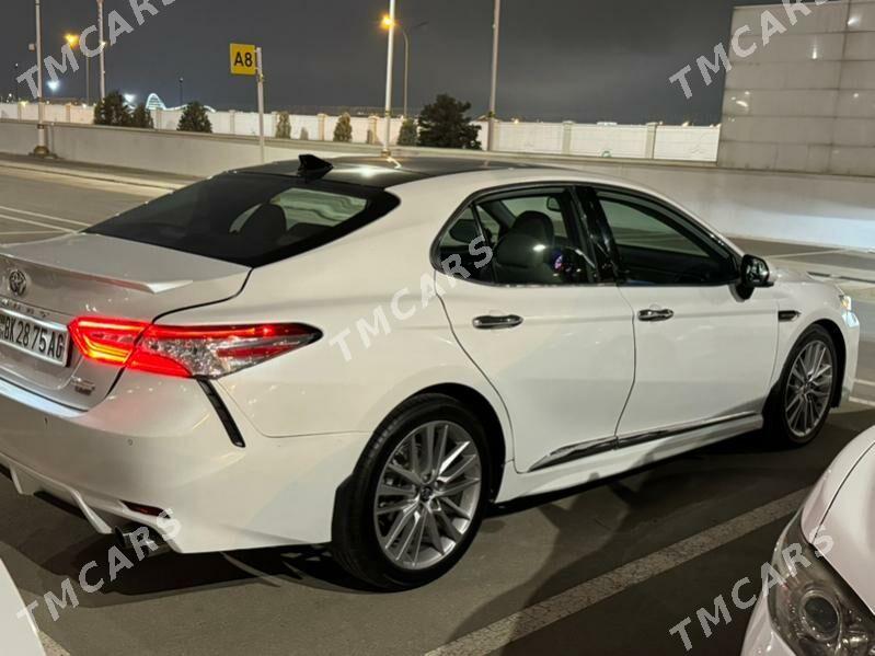 Toyota Camry 2018 - 340 000 TMT - Ашхабад - img 8