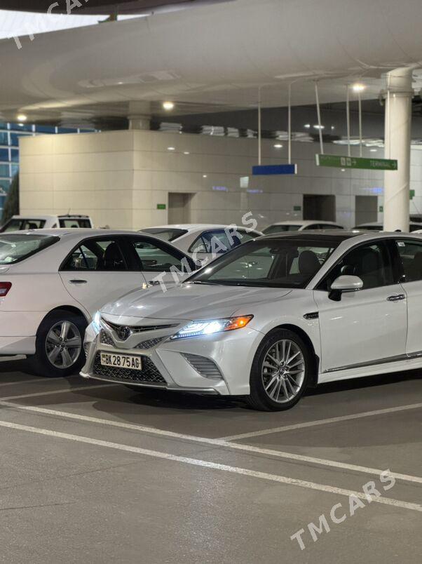 Toyota Camry 2018 - 340 000 TMT - Ашхабад - img 2