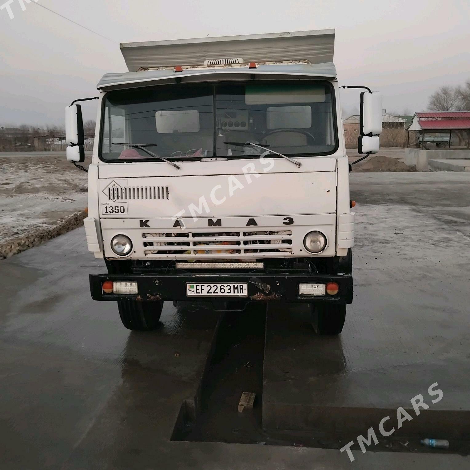 Kamaz 5511 1991 - 300 000 TMT - Murgap - img 5