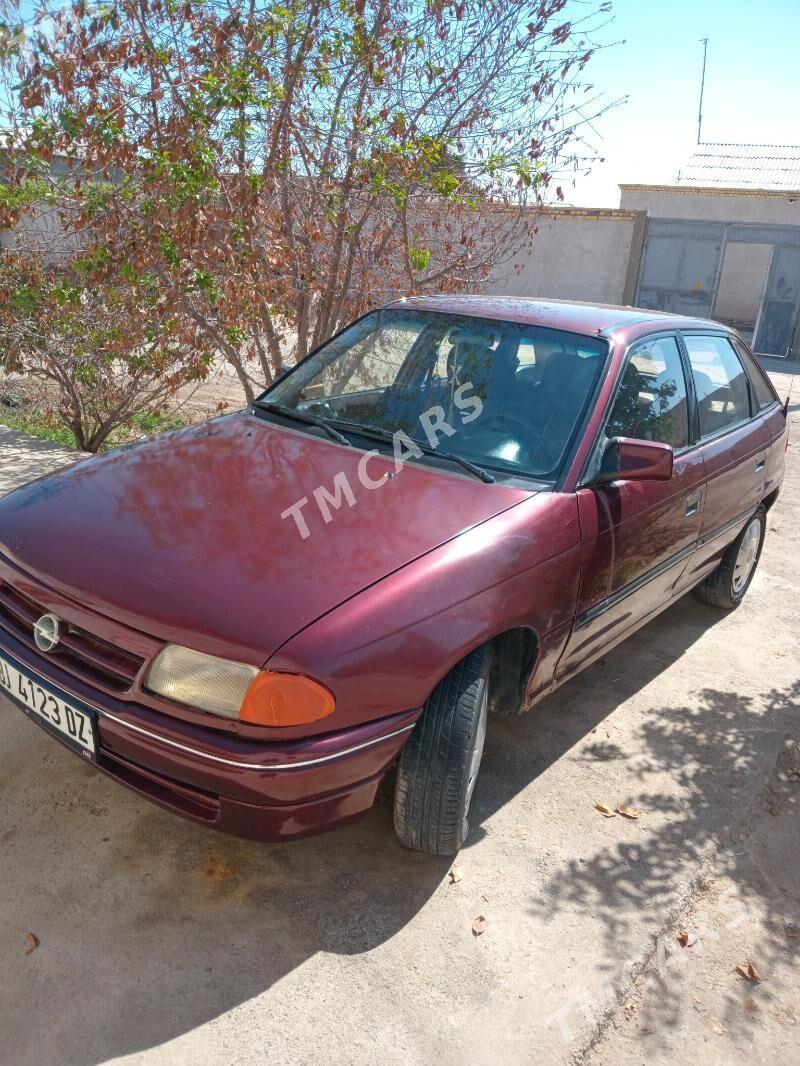 Opel Astra 1992 - 25 000 TMT - Daşoguz - img 5