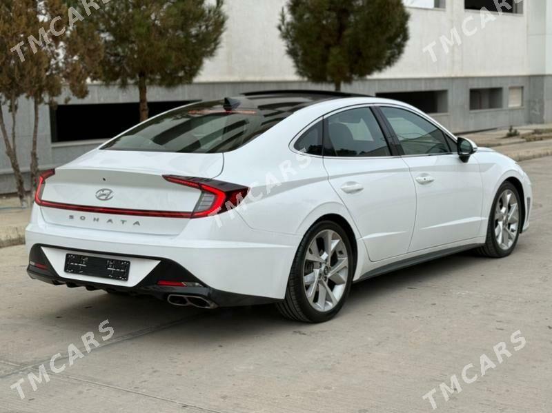 Hyundai Sonata 2020 - 265 000 TMT - Aşgabat - img 6