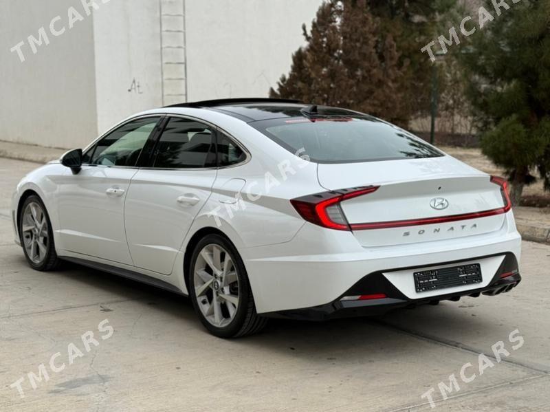 Hyundai Sonata 2020 - 265 000 TMT - Aşgabat - img 5