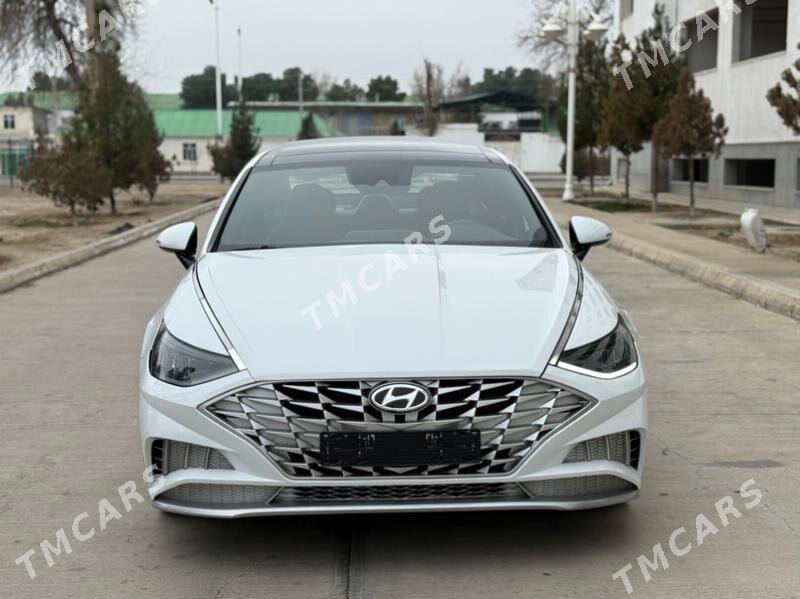 Hyundai Sonata 2020 - 265 000 TMT - Aşgabat - img 2