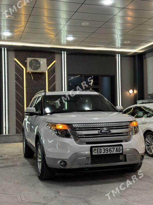 Ford Explorer 2014 - 269 000 TMT - Aşgabat - img 4