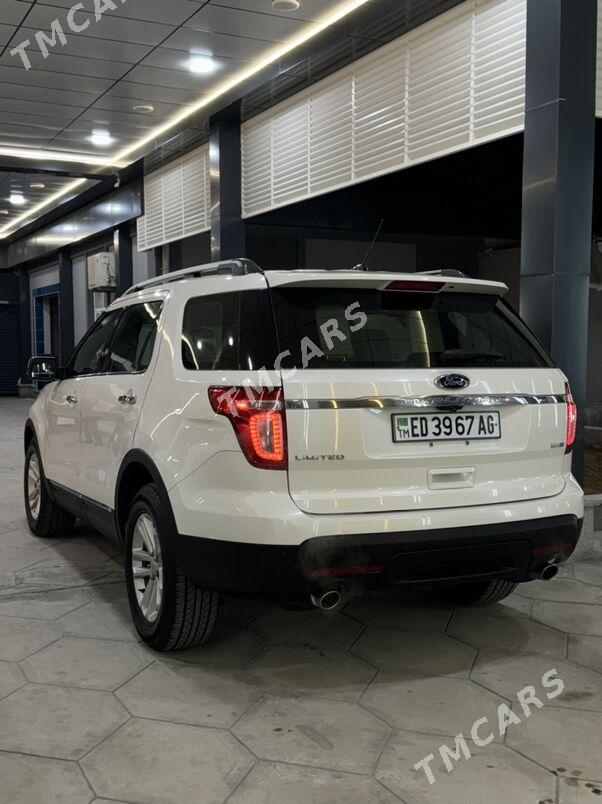 Ford Explorer 2014 - 269 000 TMT - Aşgabat - img 2