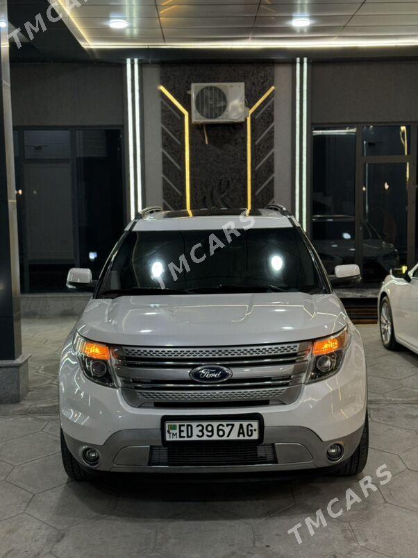 Ford Explorer 2014 - 269 000 TMT - Aşgabat - img 3